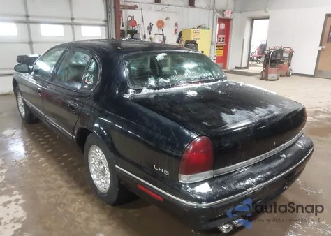 1997 Chrysler Lhs из США, поврежденный, VIN 2C3HC56F8VH774068